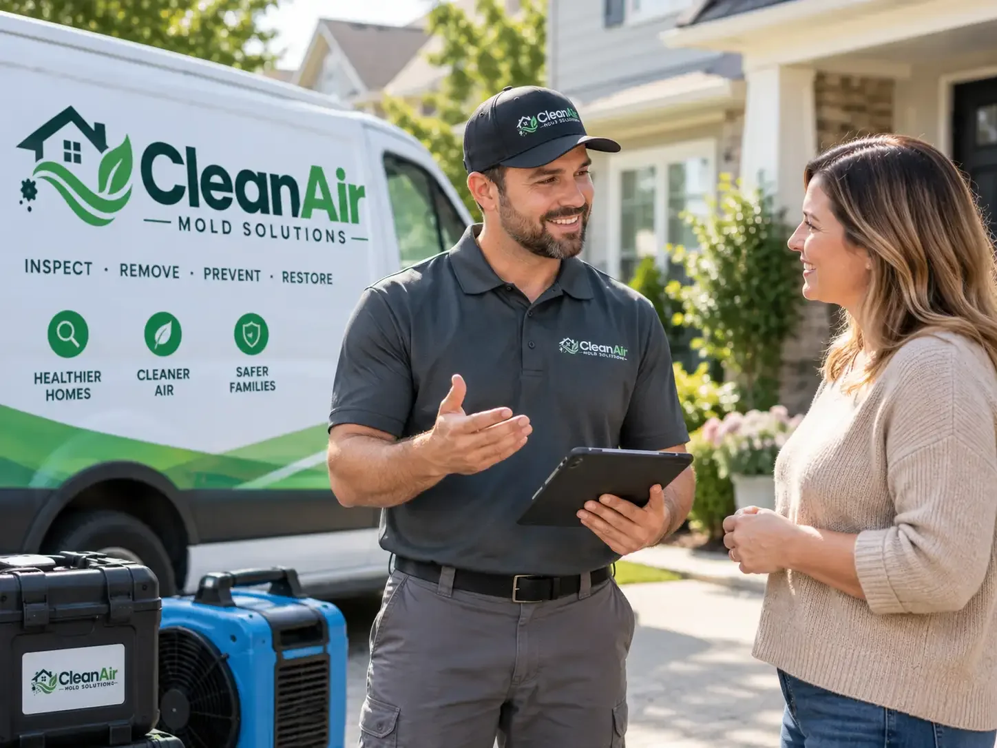 Mold Remediation Marble Rock, IA FAQs